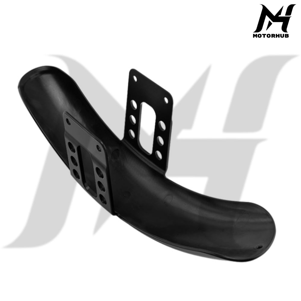 Motorcycle Hydro-Dip Carbon Fiber Pattern Front Fender Mudguard Sportster XL 883 XL1200 Sportster 48 1988-2022 MH9900716