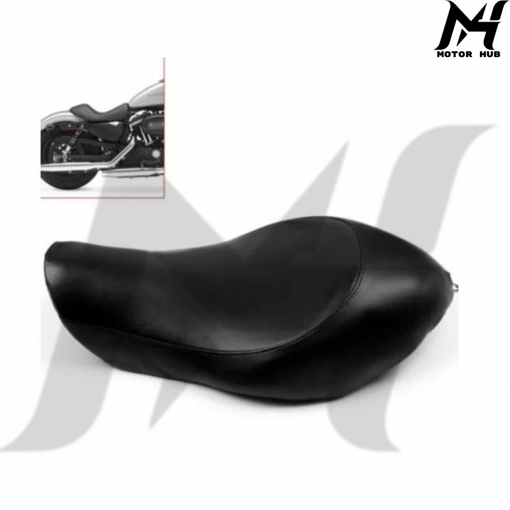 Motorcycle Front Driver Solo Seat Cushion for Harley Sportster 2004-2015 MH9900450