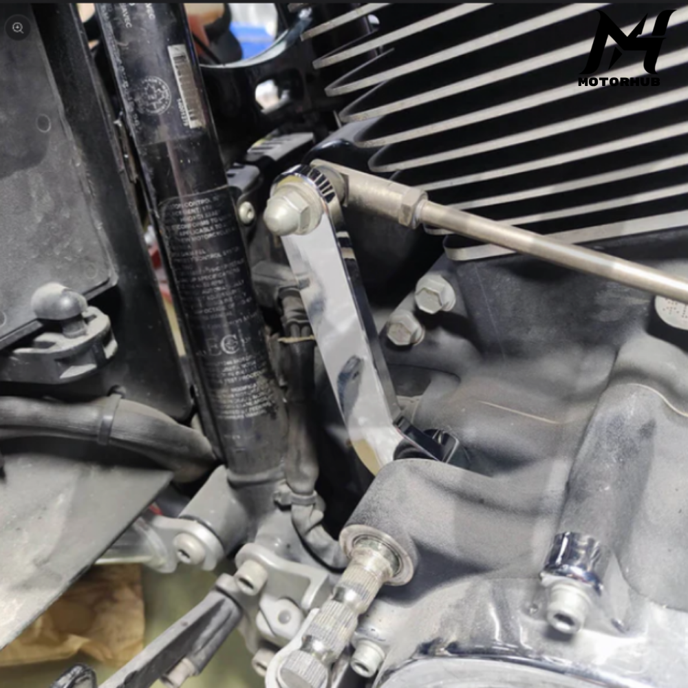 Inner Shift Rod Lever for Harley Touring 1984-2016 MH9900342