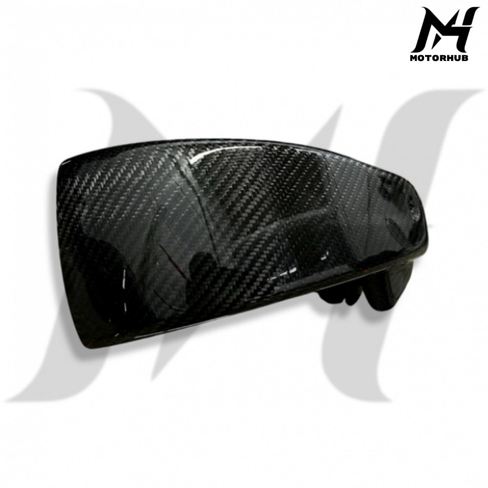 Carbon Fiber Side Cover  Harley Low Rider ST [Standard twill Glossy] MH990004