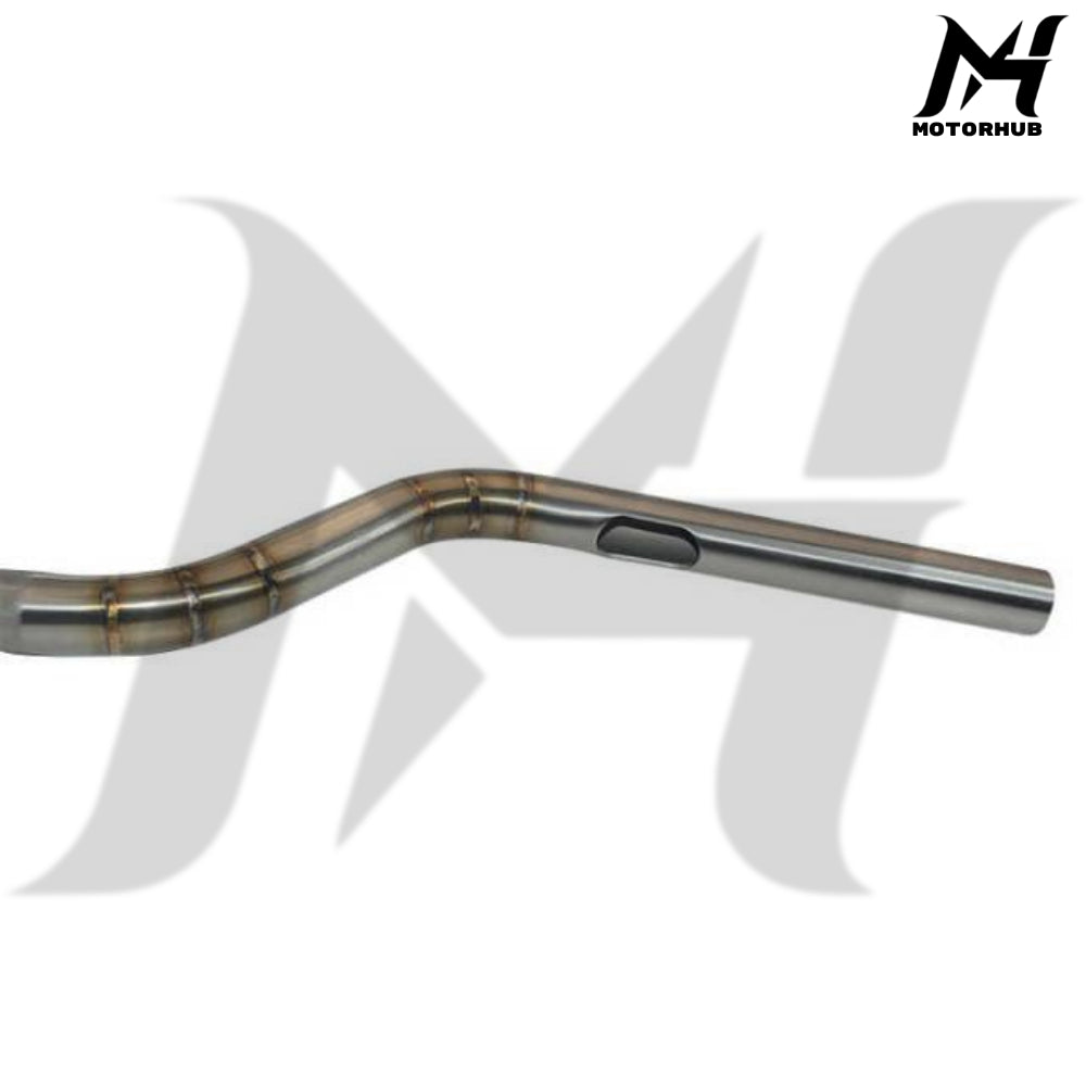 1 Inch Stainless Steel Handlebar Harley-Davidson MH9900258
