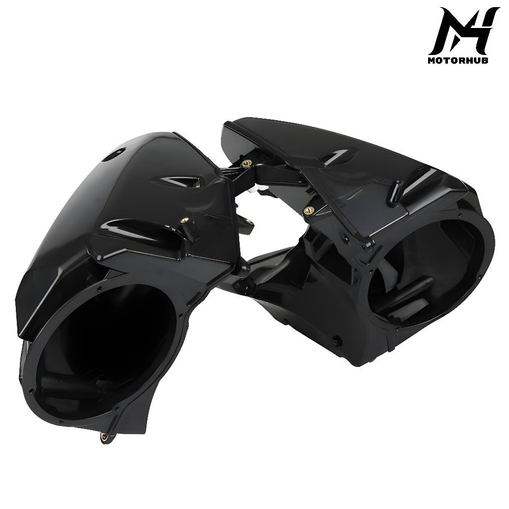 ABS Inner Fairing Speakers Boxes Covers For Harley Davidson Road Glide 2015-2018 MH990023