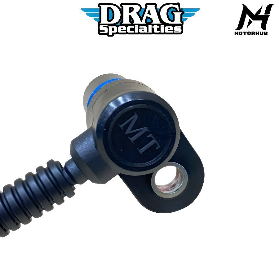CRANK POSITION SENSOR FOR HARLEY DYNA 2006 - 2017 TOURING 2004 - 2016 SOFTAIL 2001 - 2017 SPORTSTER 2006 - 2018 1022-0202 OEM 32707-01B 32707-01C
