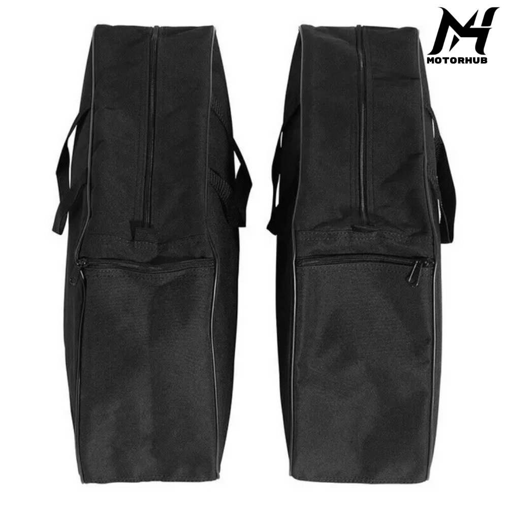 Hard Saddlebags Travel Pack Inner Bags Fit For Harley Touring 1980-2023 MH9900978