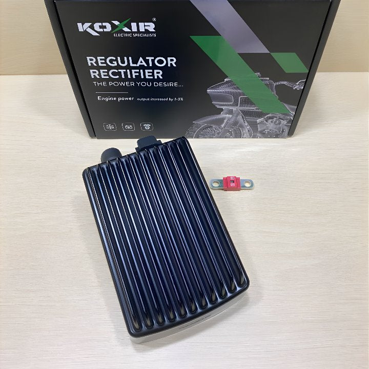 KOXIR REGULATOR HARLEY TOURING FOR HARLEY TOURING CVO ELECTRA GLIDE STREET GLIDE ROAD GLIDE 2014 - 2016 74700021