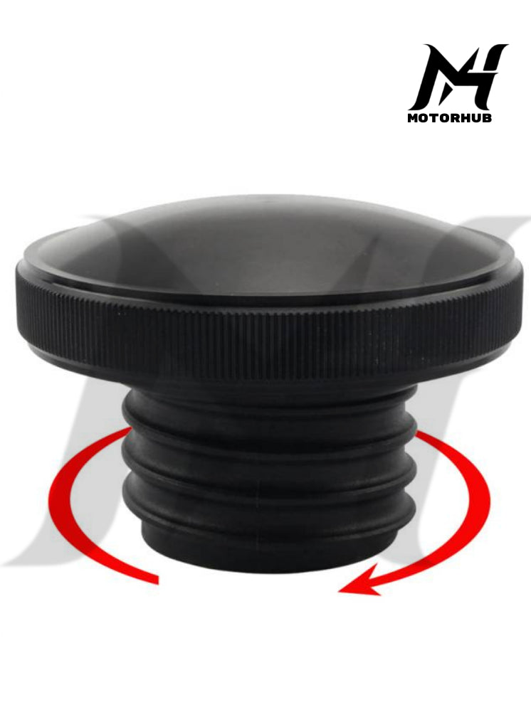 Tutup Tangki Harley Sebelah Kiri Buka ke Kanan Gas Cap Harley Softail MH9900452
