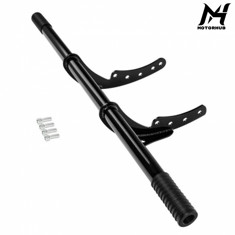 Front Highway Engine Guard Crash Bar Fit Harley Sportster Mid Control 2004-2023 MH9900171