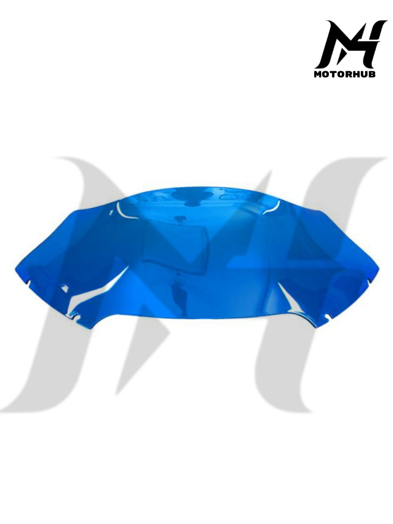 Blue 7 Inch Windshield Harley Touring Road Glide FLHTR 2014-2023 MH9900374