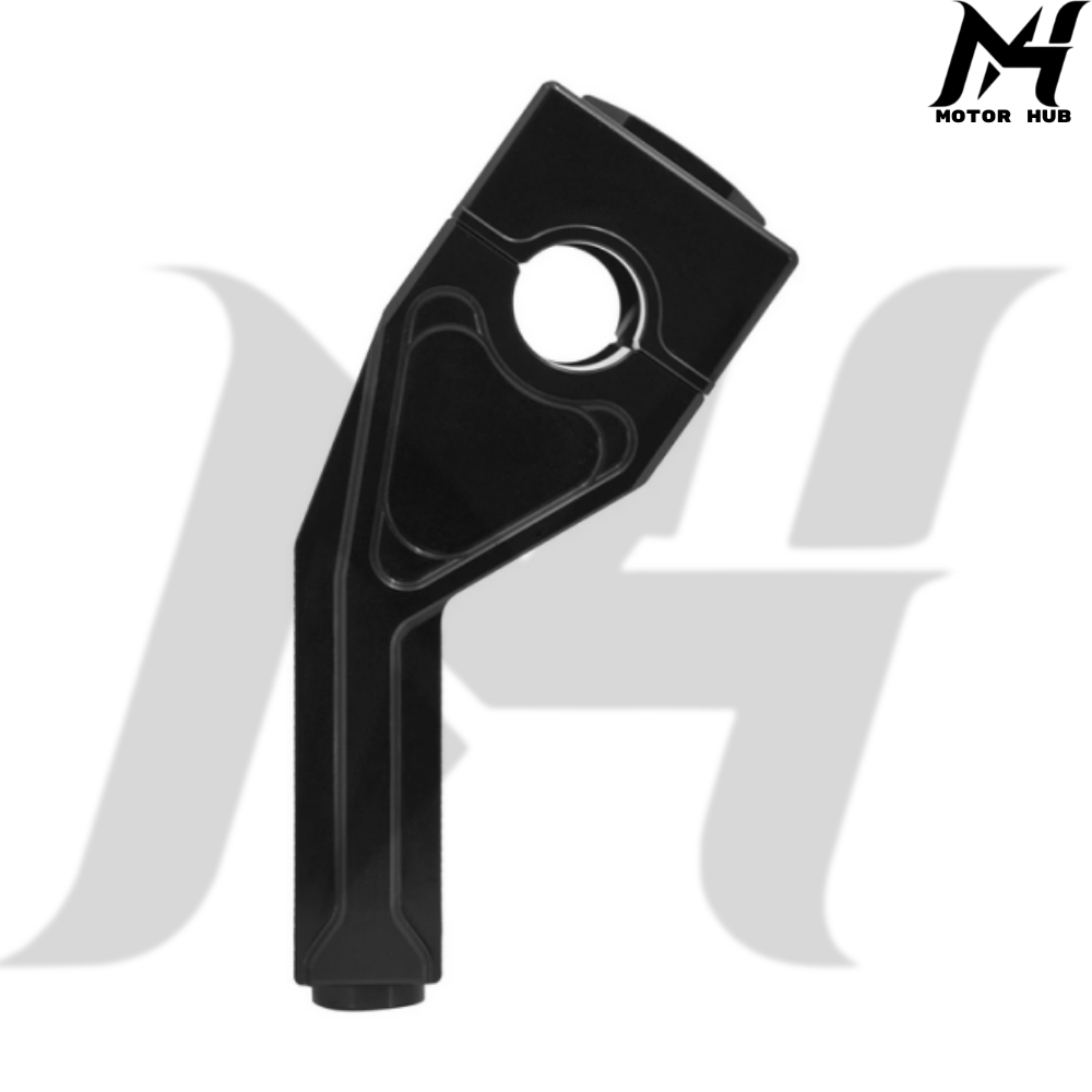 1 Inch 8 Inch Handlebar Risers Clamp Handle Bar Extension Riser For Harley Softail Sport Glide Street Bob FXLRST FXBB FLSB 18-23 BG100823