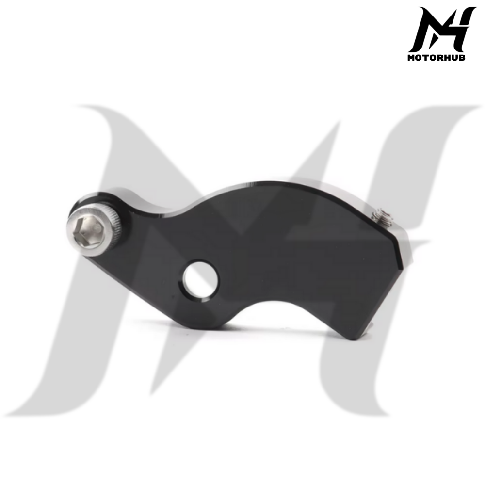 EZ Shift Neutral Auxiliary Bracket M8 Engine [Black] MH9900198