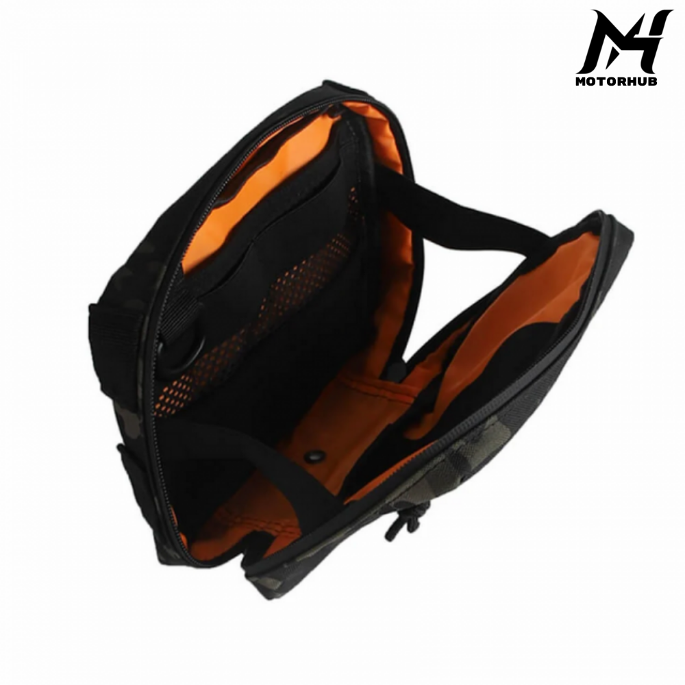 Utility Molle Bar Handlebar T-Bar Bag Handle Bags For Harley-Davidson MH9900973