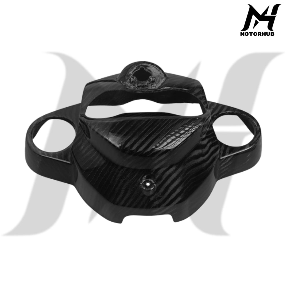 Dash Nacelle Key Cover Touring Street Glide and CVO Road Glide ST 2024-Later [Pagani] RW7700384