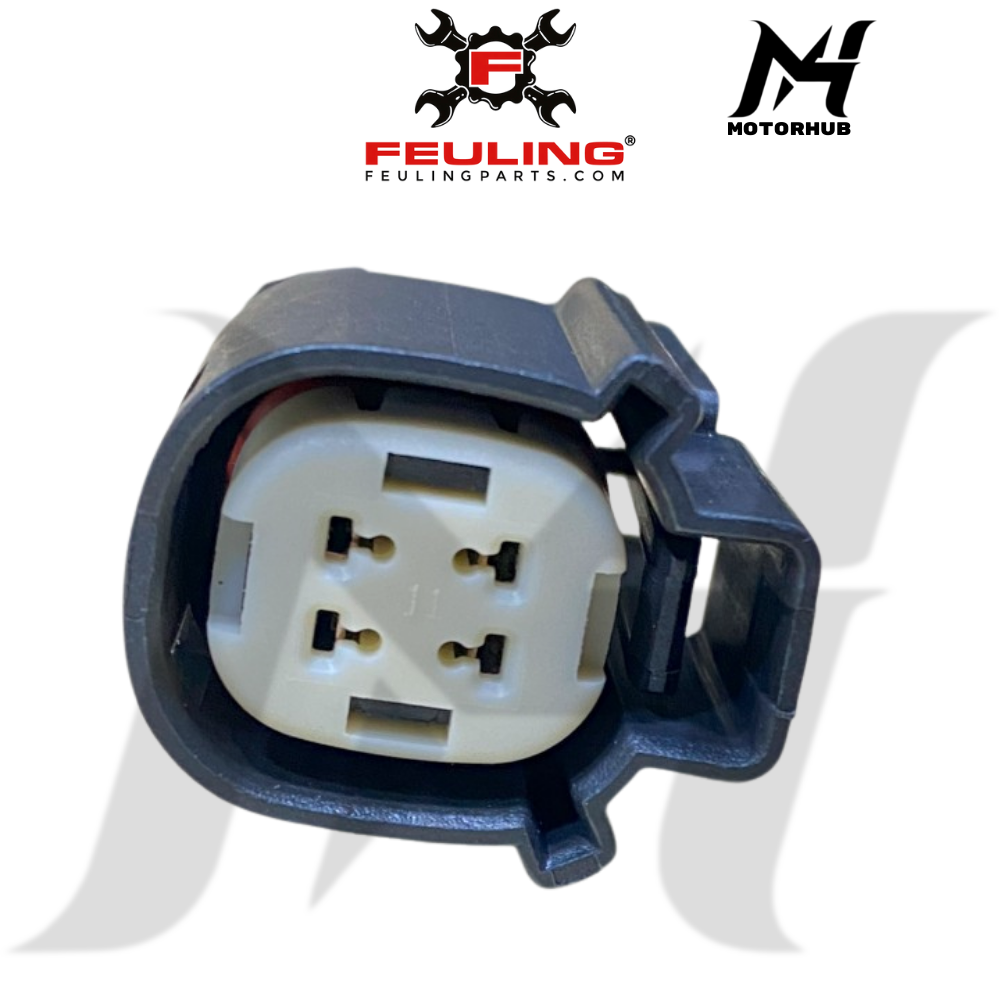 FEULING OXYGEN SENSOR OKSIGEN BELAKANG HARLEY TWIN CAM 12 MM HARLEY DYNA SOFTAIL V ROD 2012 - 2017 SPORTSTER 2014 - 2019 1861-1362 OEM 32700006 KODE 9904
