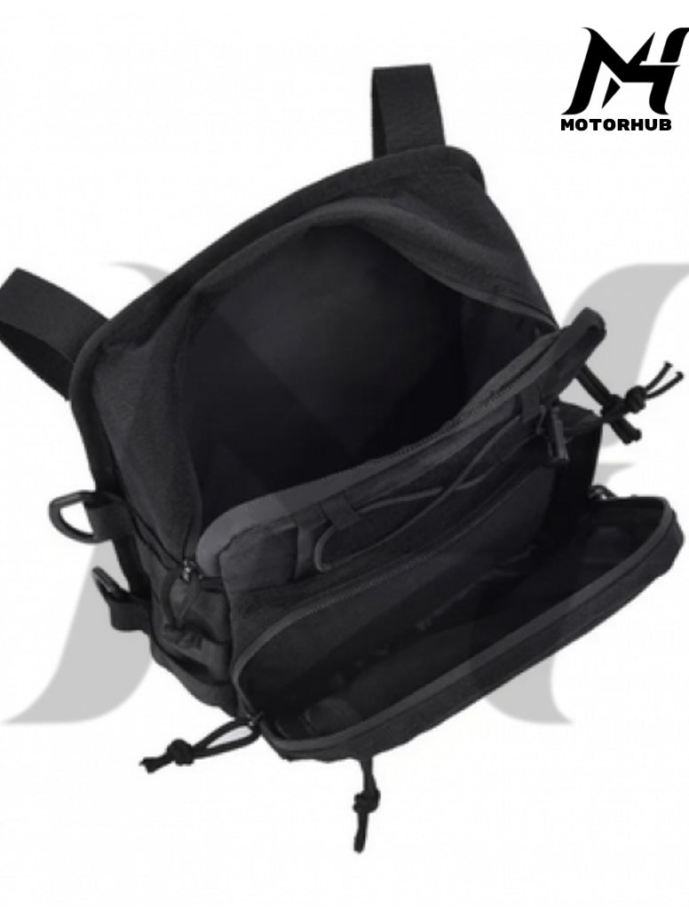 Universal handlebars bag for Harley Motorcycle BG100722