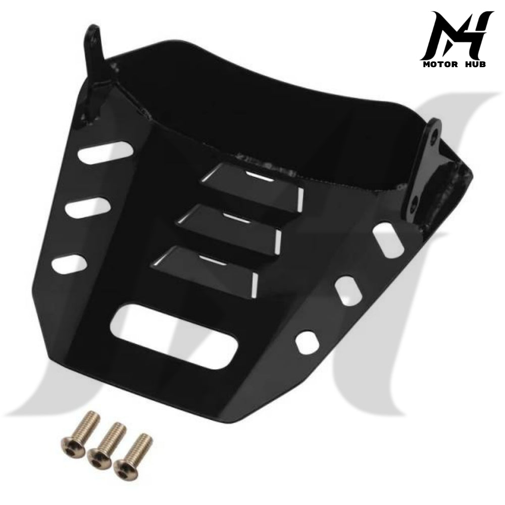 Lower Engine Chassis Skid Plate Guard Fit For Harley Softail Low Rider ST FXLRST 2022-2026 MH9900904
