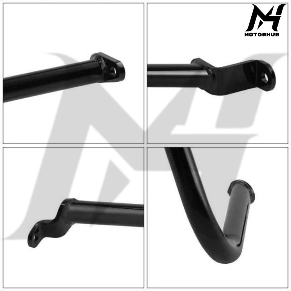 Black Saddlebag Support Guards Fit For Low Rider S FXLRS 20-25 MH9900905