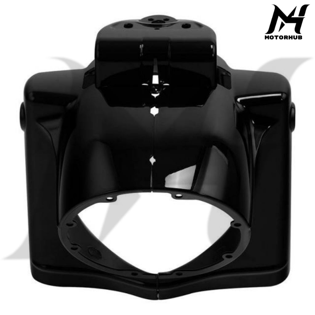 7 Inch Round Headlight Nacelle Cover Fit For Road King FLHR 2014-2023 MH9900348