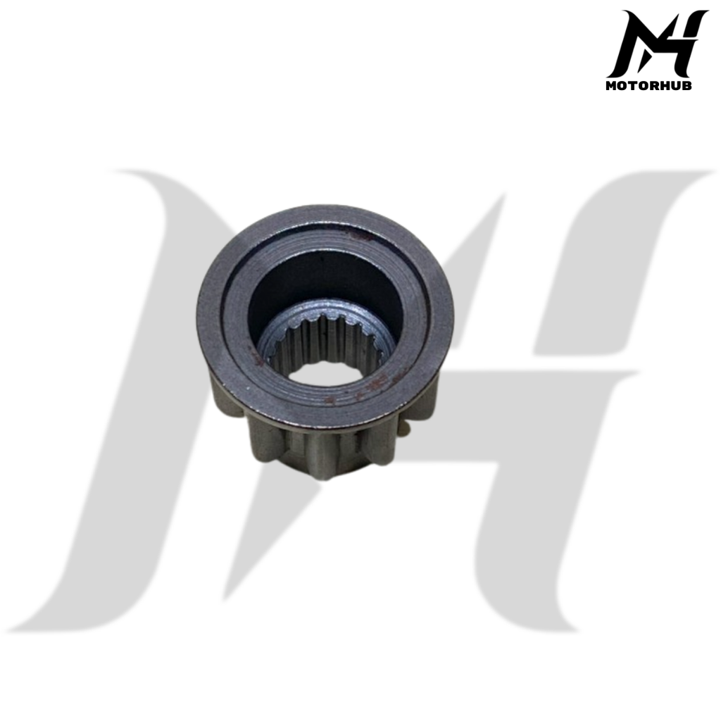 TERRY LATE STARTER OUTPUT SHAFT GEAR HARLEY DYNA 06-17 SOFTAIL 07-17 TOURING 07-16 2110-0557 KODE 555160