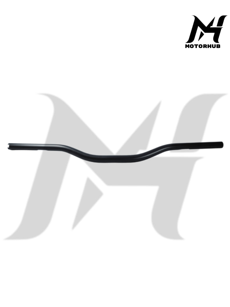 1-1/8 1.125 Handle Bar Fly Setang Club Style Performance Bagger [Black] BG100812