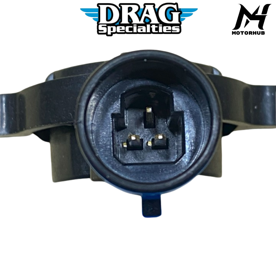 THROTTLE POSITION SENSOR HARLEY DYNA 2006 - 2017 TOURING 2006 - 2008 SOFTAIL 2006 - 2015 1022-0021 OEM 27659-06