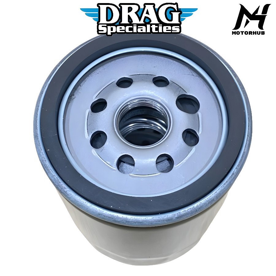 FILTER OLI HARLEY BLACK + NUT BIG TWIN TWIN CAM & M8 FOR HARLEY DYNA 1999-2017 TOURING SOFTAIL 1999-2022 0712-0021 oem 63731-99A 63798-99