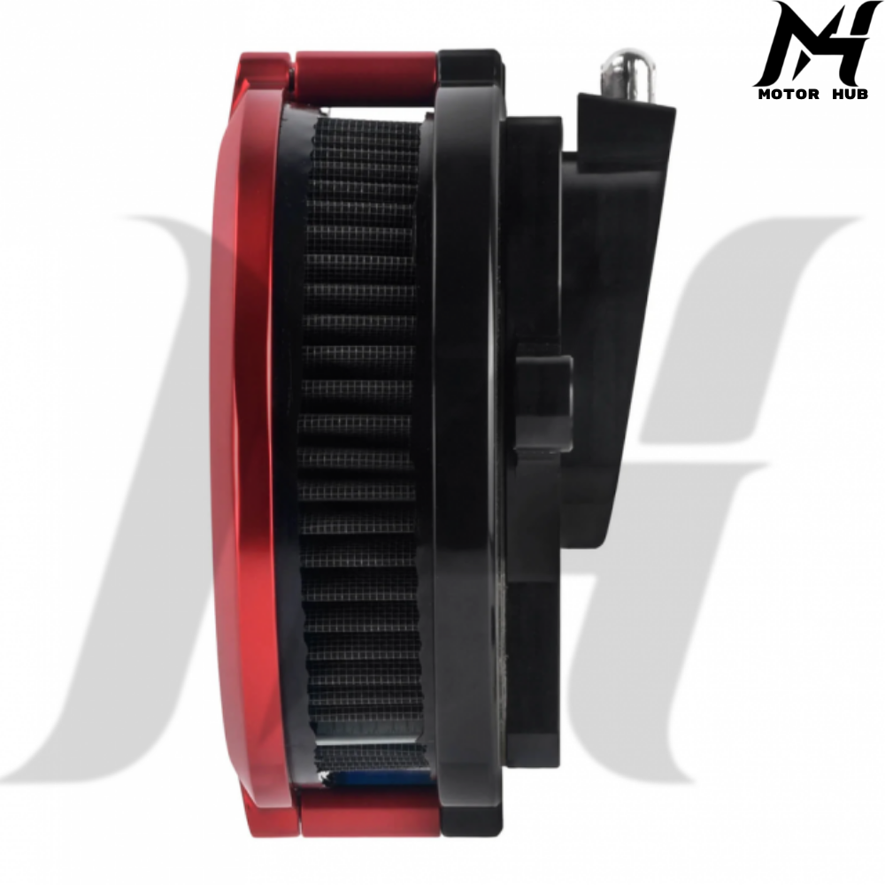High-Flow Air Cleaner Air Fliter M8 2017-2023 [Red] MH9901235