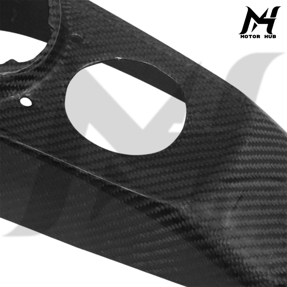 Carbon Fiber Dash Panel V2 For FXR [Twill] RW7700421