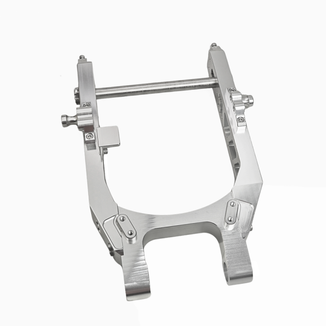 Raceworks Billet V1.1 Swingarm Dyna 2008-2017