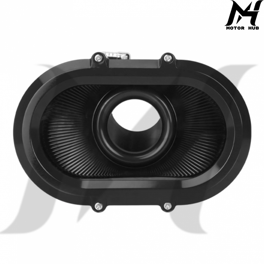 High-Flow Air Cleaner Air Fliter M8 2017-2023 [Black] MH9901233