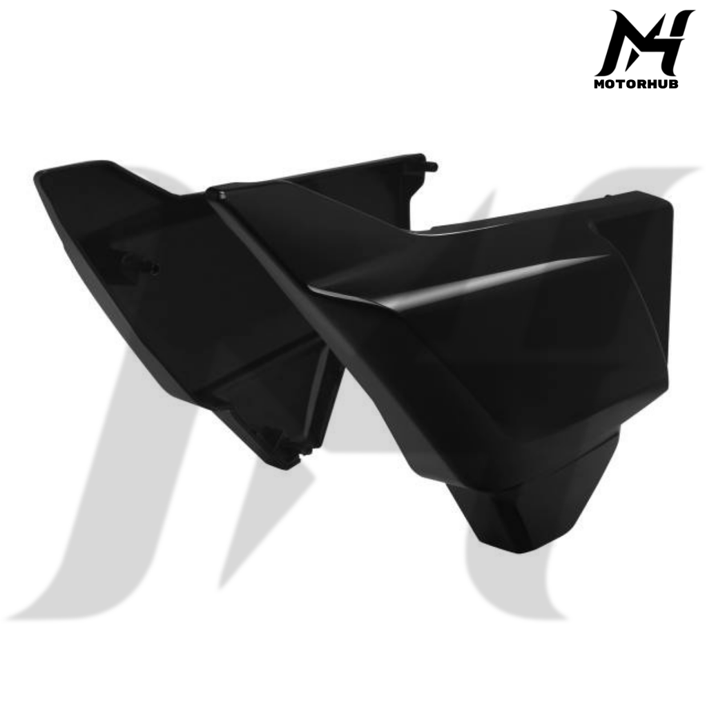 Battery Side Covers Panel For Harley CVO Street Road Glide 2024-2026 FLHX GEN2 MH9900222