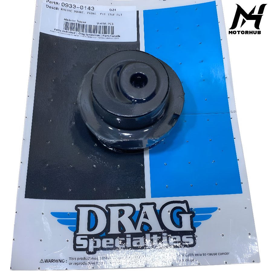 MOTOR MOUNT DEPAN HARLEY M8 FOR HARLEY TOURING 2017 - 2026 SOFTAIL 2018 - 2026 0933-0143 OEM 163000-05
