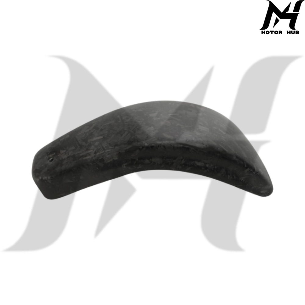 Carbon Fiber Side Cover Harley Low Rider ST [Forged Doff] RW7700119