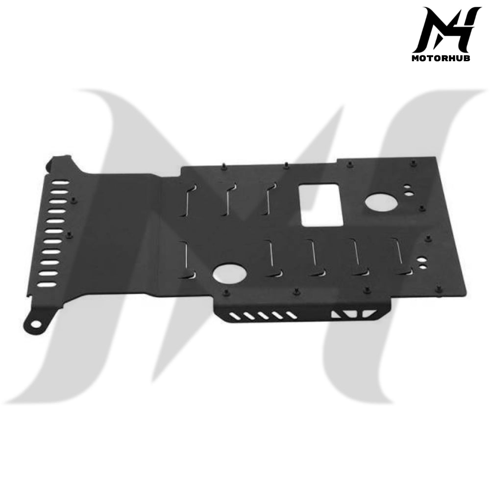 Skid Plate Guards Engine Base Chassis Fit For Harley Touring Road & Street King Glide 14-24 MH9900909