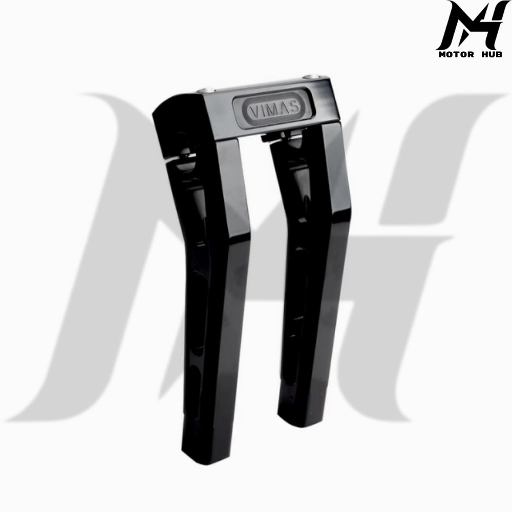 1-1/4 1.25 - 8 Inch SX Performance Handlebar Riser [Black] MH990064