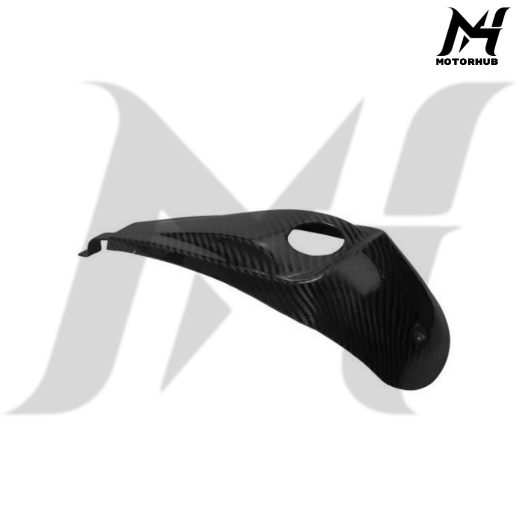 Carbon Fiber Tank Dash Console Gas Tank Cap Fit for 2009-2023 Harley Touring [Pagani] RW7700246