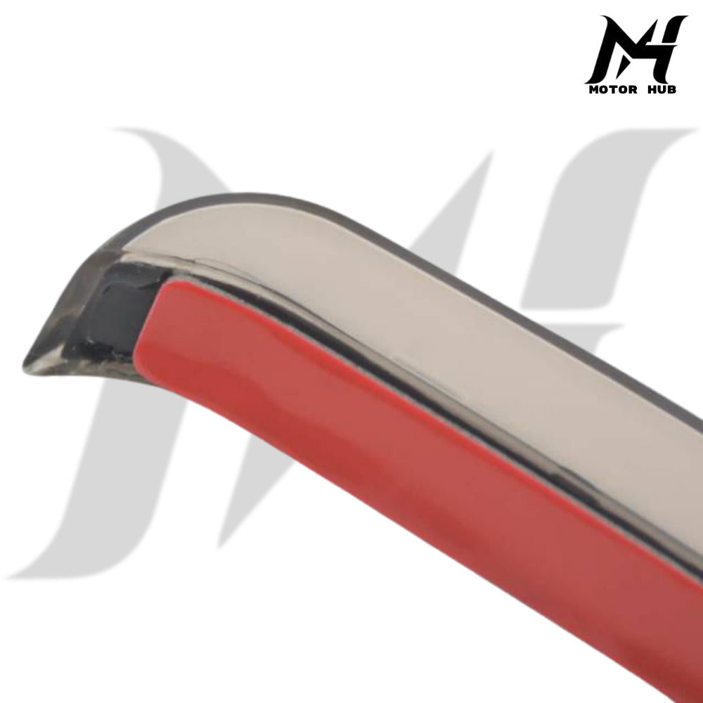 LED Saddlebag Tail Lights Fit Harley 2014+ [Brown Smoke] MH9900191
