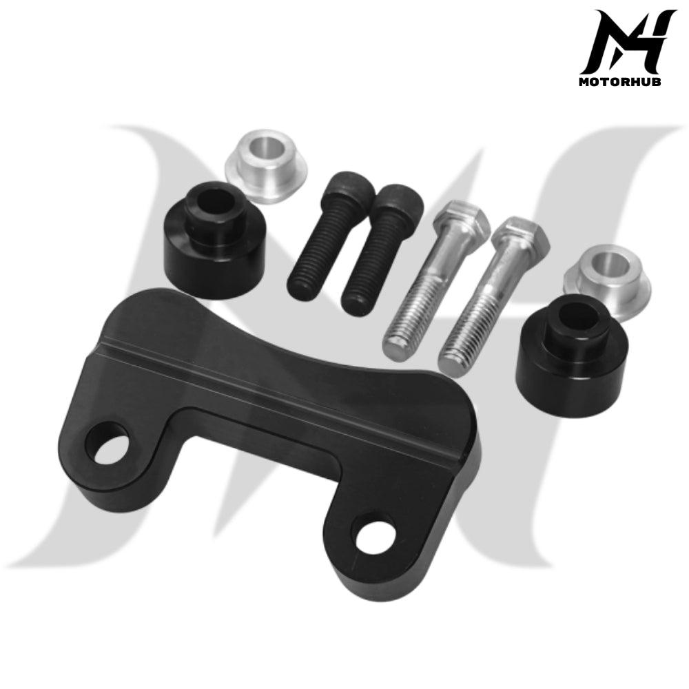 KARUS 100% Raptel 1-1/2 INCH Pull Back Plate MH9900608
