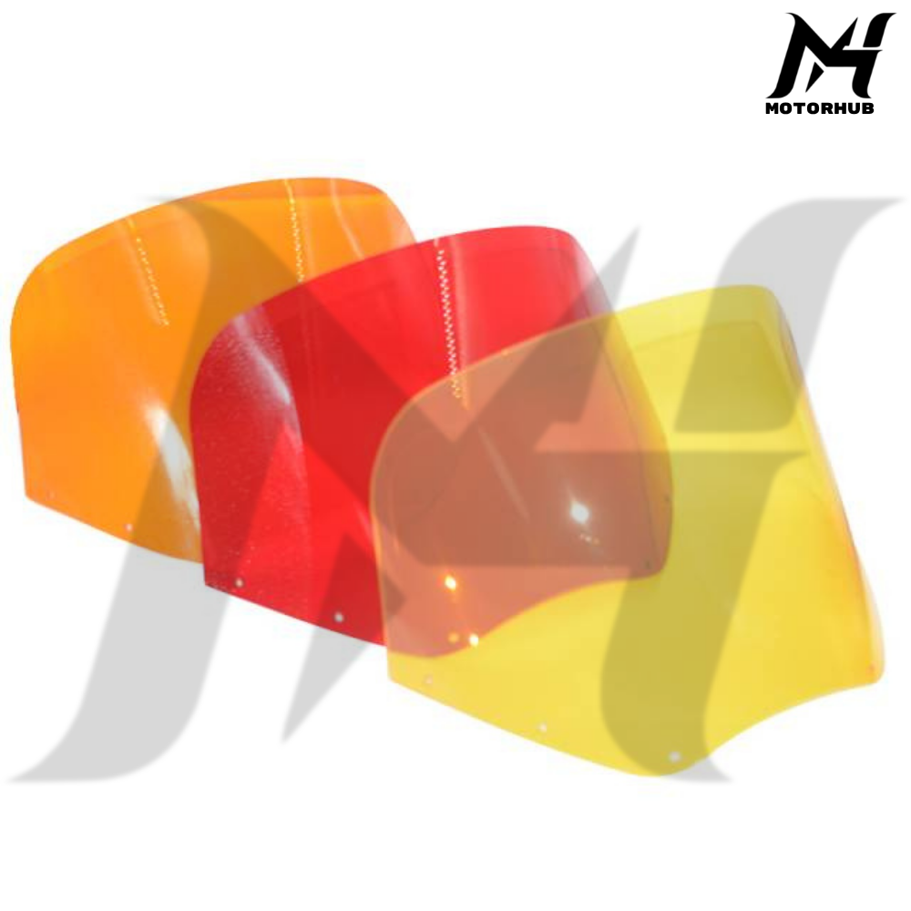 11 Inch WR Fairing Windshield [Orange] MH9900540