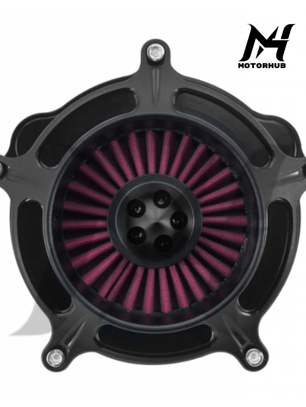 Air Cleaner Intake Filter For Harley Sportster 883 Sportster 1200 Sportster 883XL 04-22 MH9900327