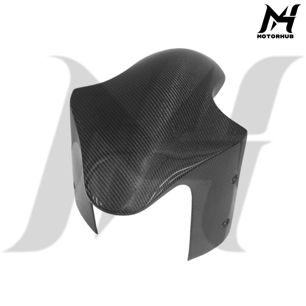Carbon Front Fender Street Performance HD Touring CVO ST Gen2 [Twill Glossy] RW7700401