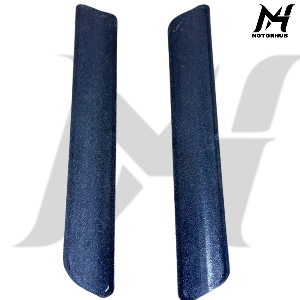 HARLEY FORK LEG REFLECTORS ALL HARLEY 2906C35 S