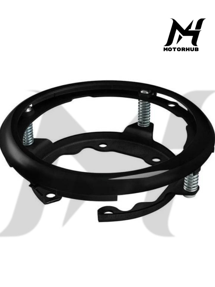 Headlight Ring Trim Mounting Bracket Fit For Harley Low Rider ST FXLRST 22-24 MH9900578