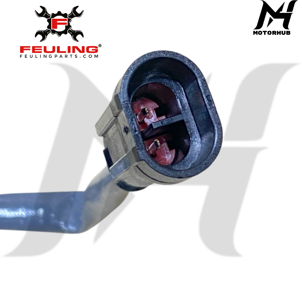 FEULING 18 MM OXYGEN SENSOR WIRE 12.5 INCH HARLEY TOURING 2007 - 2009 SPORTSTER 2007 - 2013 1861-0884 OEM 27719-07 KODE 9900