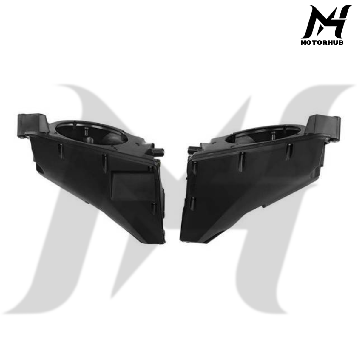 Inner Fairing Speakers Covers Fit For Harley Touring CVO Street Glide 2024-2026 MH9900695
