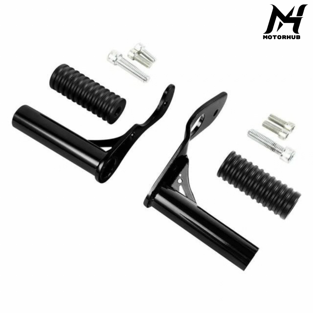 Matte Engine Guard Crash Bar Fit For Harley Softail Low Rider Fat Bob 2018-2022 BG100701
