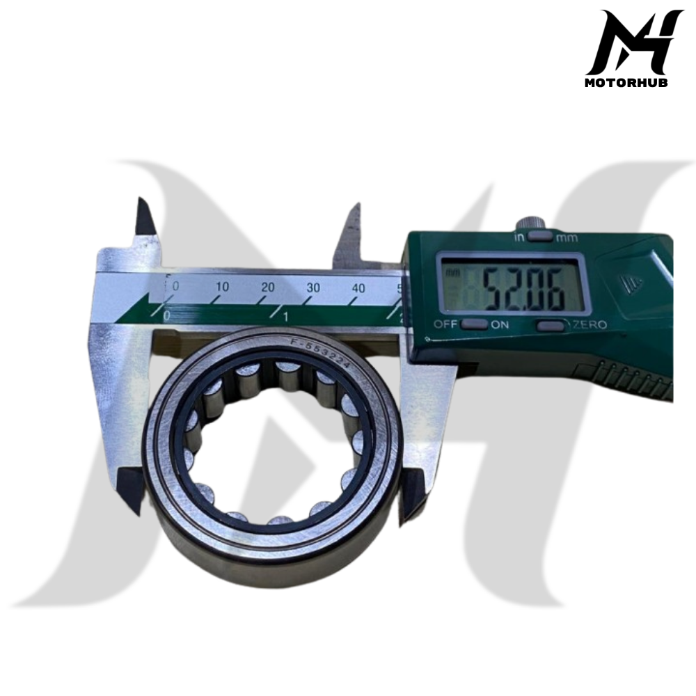 INNER PRIMARY MAINSHAFT BEARING HARLEY FOR HARLEY DYNA 2006 - 2017 TOURING 2007 SOFTAIL 2007 - 2017 1120-0309 OEM 9231 KODE 41 0111