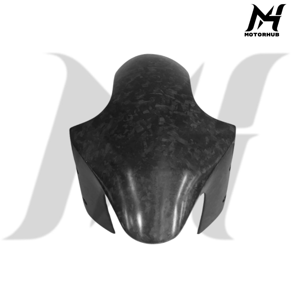 Carbon Front Fender Street Performance HD Touring CVO ST Gen2 [Forged Doff] RW7700400