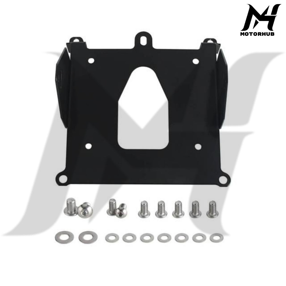 Baja Designs LP6 Pro LED Auxiliary Light Lighting Bracket System Mounting Combo Kit Softail 2018 - 2026 MH9900322