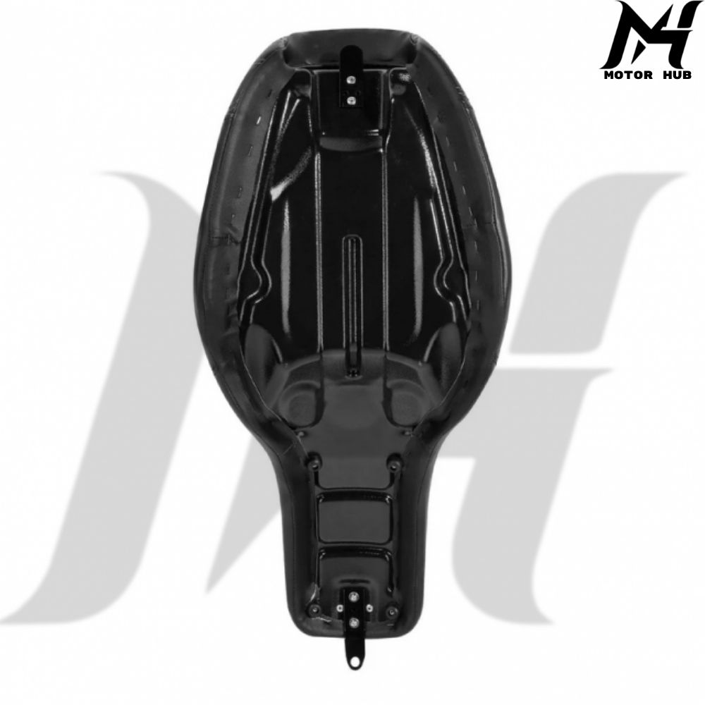 Rider Driver Passenger Seat Fit For Harley Dyna Models 2006-2017 FXD FXDWG FLD BG100793
