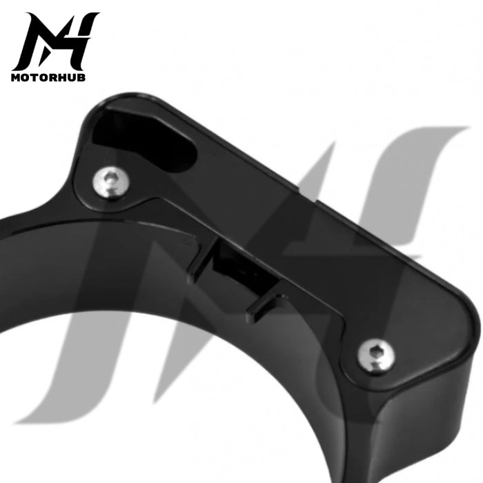39mm 16 Instrument Bracket Relocation Speedometer Side Mounting For Harley Sportster MH9900337